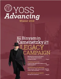 2018-YOSS-Advancing.Pdf