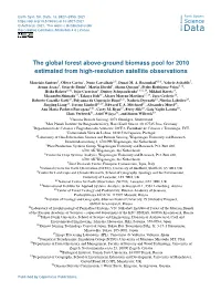 Article Is Available Thank the Three Anonymous Reviewers, Contributors to the Short Com- Online At