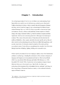 Chapter 1. Introduction