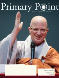 P Int Primary Volume 33 • Number 1 • Spring 2016