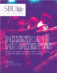 Sbulife WINTER 2021 PARTNERS with “SAFE and SOUND SCHOOLS” About It