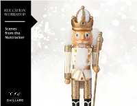 Scenes from the Nutcracker MEET the ARTISTS