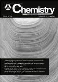 Volume 82, No.3, July 2018 ISSN 0110-5566