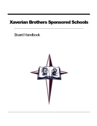 Board Handbook