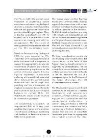 For Pas to Fulfil the Global Social Objective of Protecting Native