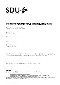 Infrared Fixed Point Physics in ${\Rm SO}(N C)$ and ${\Rm Sp}(N C)$ Gauge Theories