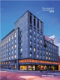 2019 Årsrapport