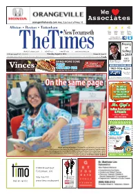 On the Same Page Not Intended to Solicit Clients Under Contract Or Contravene the Privacy Act