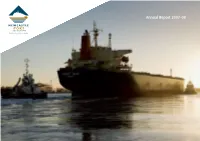 Annual Report 2007–08 Report Annual