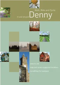 Denny Path Network