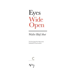 Eyes Wide Open