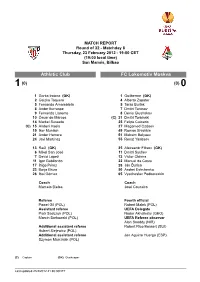 FC Lokomotiv Moskva Athletic Club