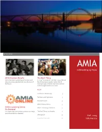 Newsletter: Issue