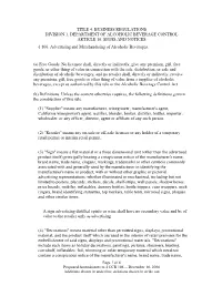 Rule-106-Title-4-Proposed-Text.Pdf