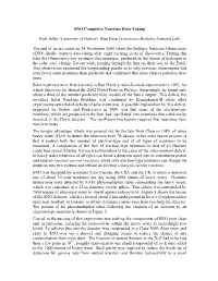SNO: Solving the Mystery of the Missing Neutrinos