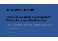 Alles Wird Anders