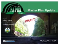 Master Plan Update