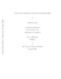 Arxiv:0905.2641V1