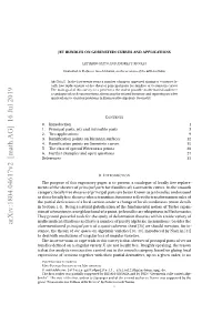 Jet Bundles on Gorenstein Curves and Applications
