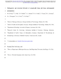 Downloaded from IMG-JGI and NCBI (See Table 1 for Taxon Object Ids)