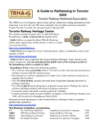 Railfan Guide