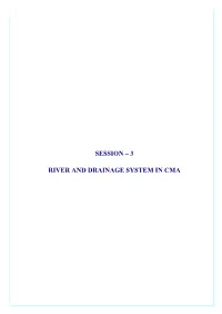 Session – 3 River and Drainage System In