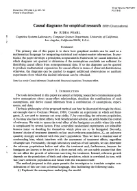 ^^.^-3 Causal Diagrams for Empirical Research C^-J-H Di^^I^)