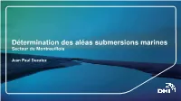 DHI Blank Powerpoint Presentation UK