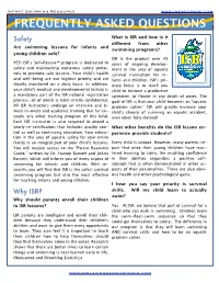 Frequently Asked Questions