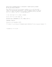 The Project Gutenberg Ebook of Mcguffey's Sixth Eclectic Reader by William Holmes Mcguffey