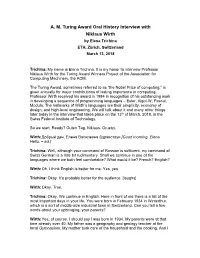 Wirth Transcript Final