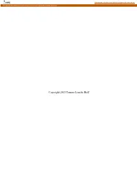 Dissertation Final Draft