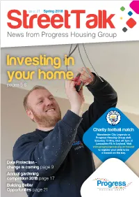 Investing in Your Home Pages 5-8
