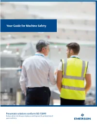 Machine Safety Guide | AVENTICS