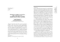 Perception in Forensic Accounting Education