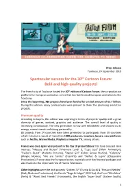 Final Press Release CF19 UK VF