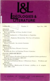 Essays Theory Debate Clues and Sources