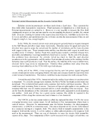 Principles of Oceanographic Instrument Systems -- Sensors and Measurements 2.693 (13.998), Spring 2004 Albert J