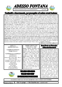 Cicl. in Propr. — Via Casella