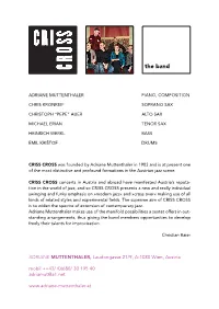 Criss Cross Info En.Pdf
