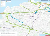HOW to USE THIS MAP W R E E L R V T T in Ra R Hillsborough H N V Park M R St Lynﬁeld Plc E U P Katavich E Rth
