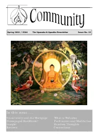 In This Issue