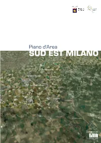 Sud Est Milano
