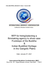 RFP for Documentarie