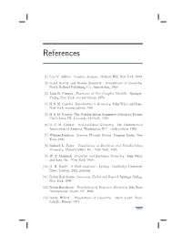 Bibliography and Index