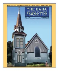 The Baha Newsletter No