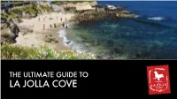ULTIMATE GUIDE to LA JOLLA COVE V2.Key