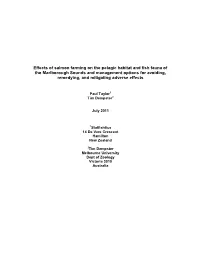 Appendix 8 Pelagic Fish Report.Pdf