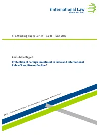 KFG Working Paper No. 10 Druckversion