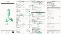Flav'food Menu